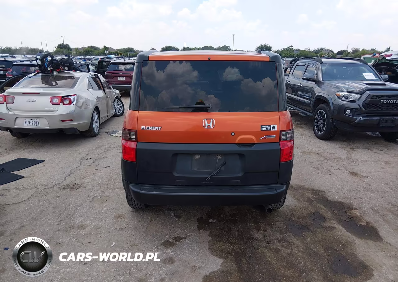 2005 Honda Element Lx VIN:5J6YH18385L003776 - 16