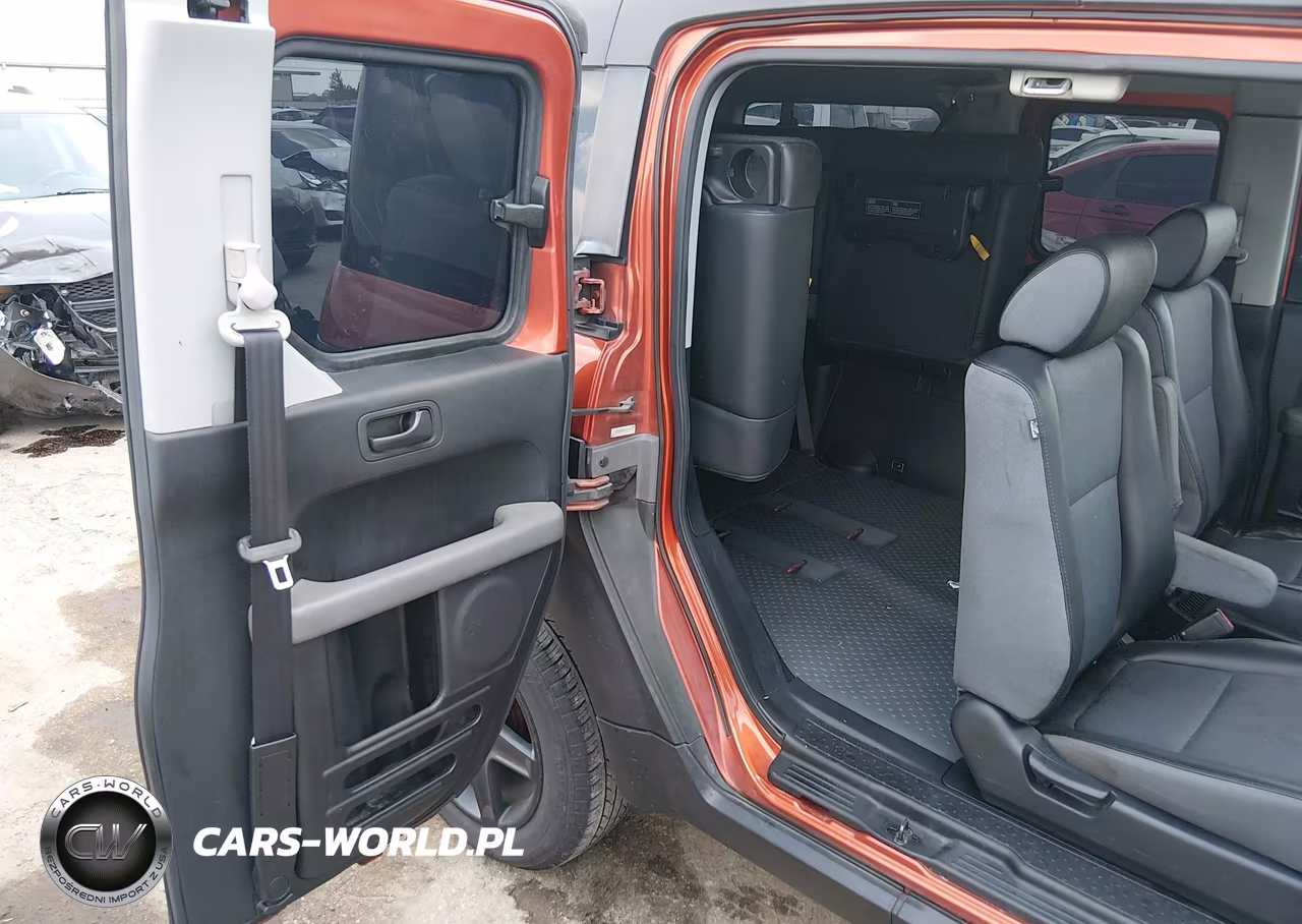 2005 Honda Element Lx VIN:5J6YH18385L003776 - 8