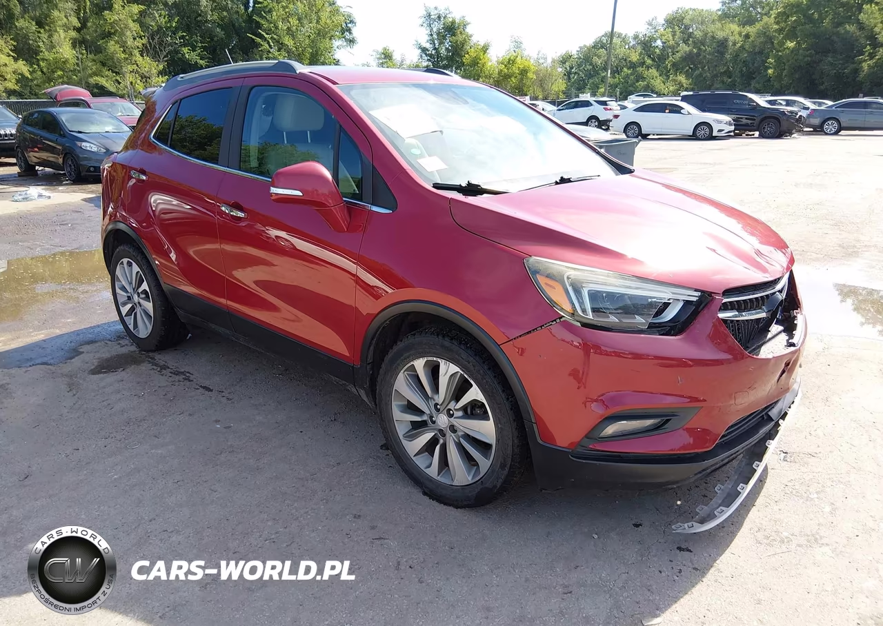 2017 Buick Encore Essence – zdjęcie 1 z 19