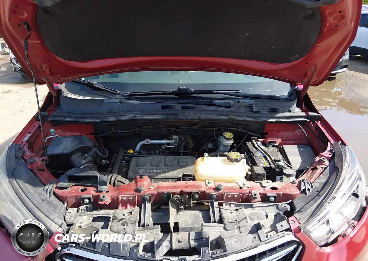 2017 Buick Encore Essence VIN:KL4CJCSB4HB000698 - 10