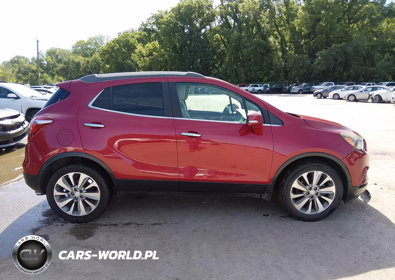2017 Buick Encore Essence VIN:KL4CJCSB4HB000698 - 14