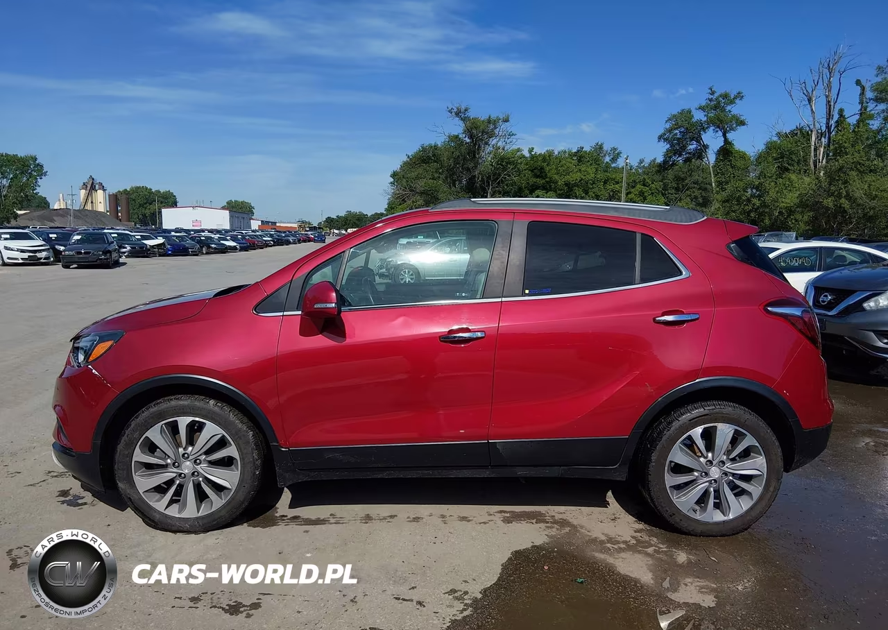 2017 Buick Encore Essence VIN:KL4CJCSB4HB000698 - 15