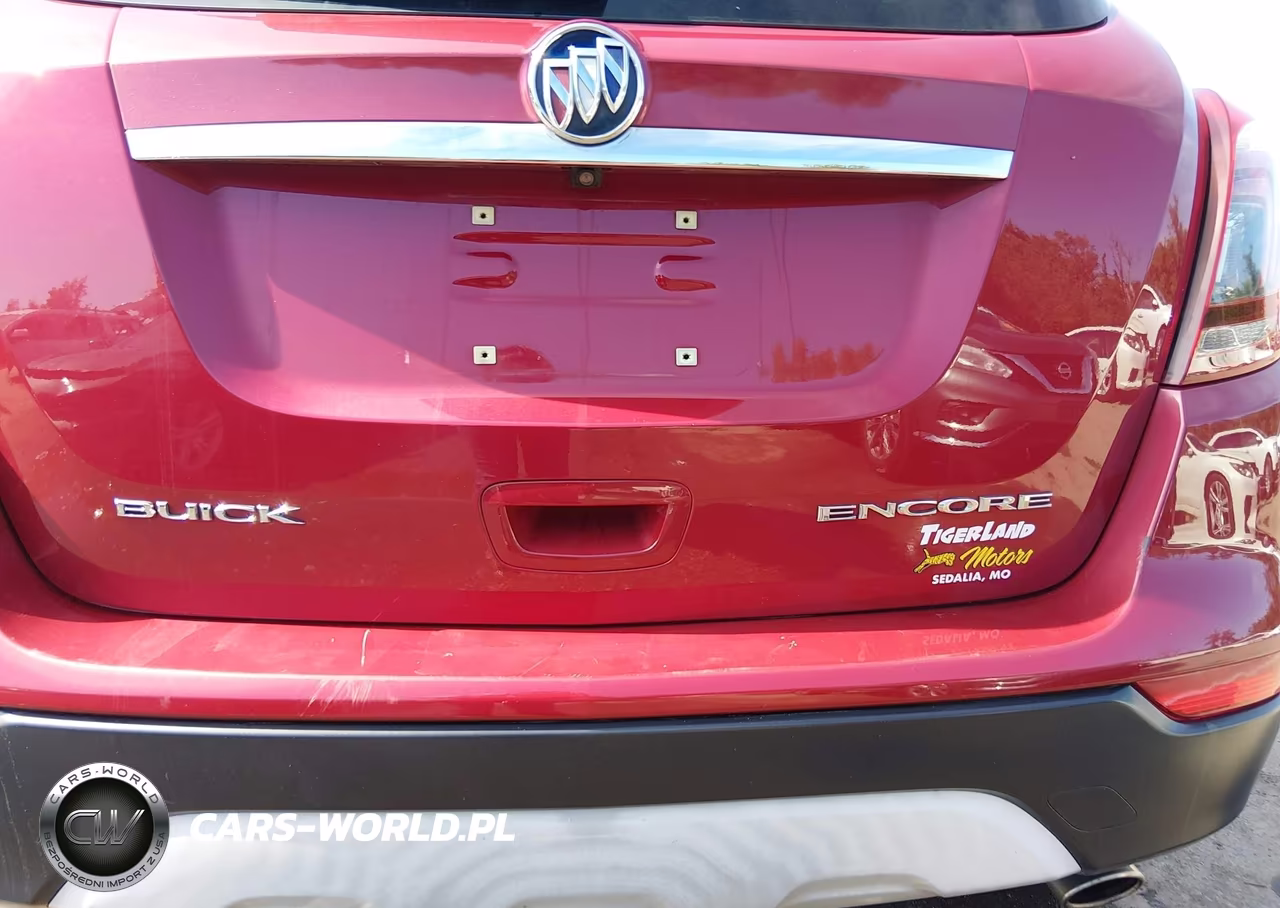2017 Buick Encore Essence VIN:KL4CJCSB4HB000698 - 18