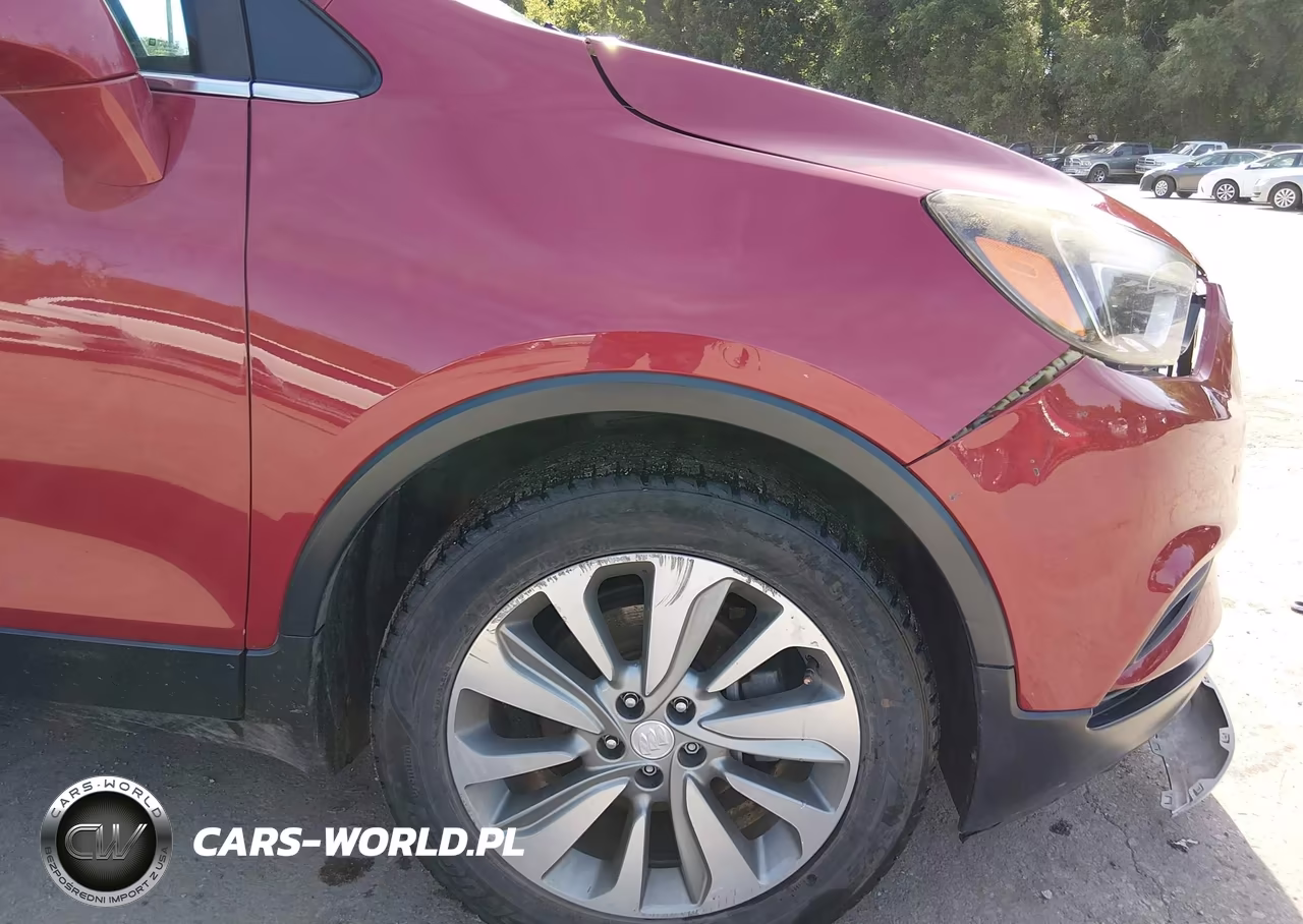 2017 Buick Encore Essence VIN:KL4CJCSB4HB000698 - 19