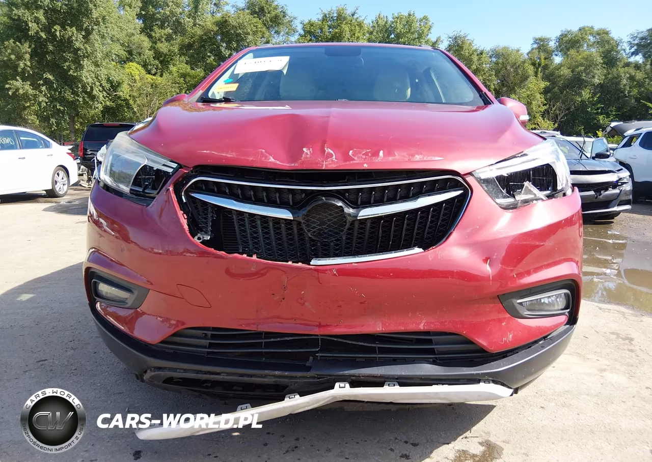 2017 Buick Encore Essence VIN:KL4CJCSB4HB000698 - 6