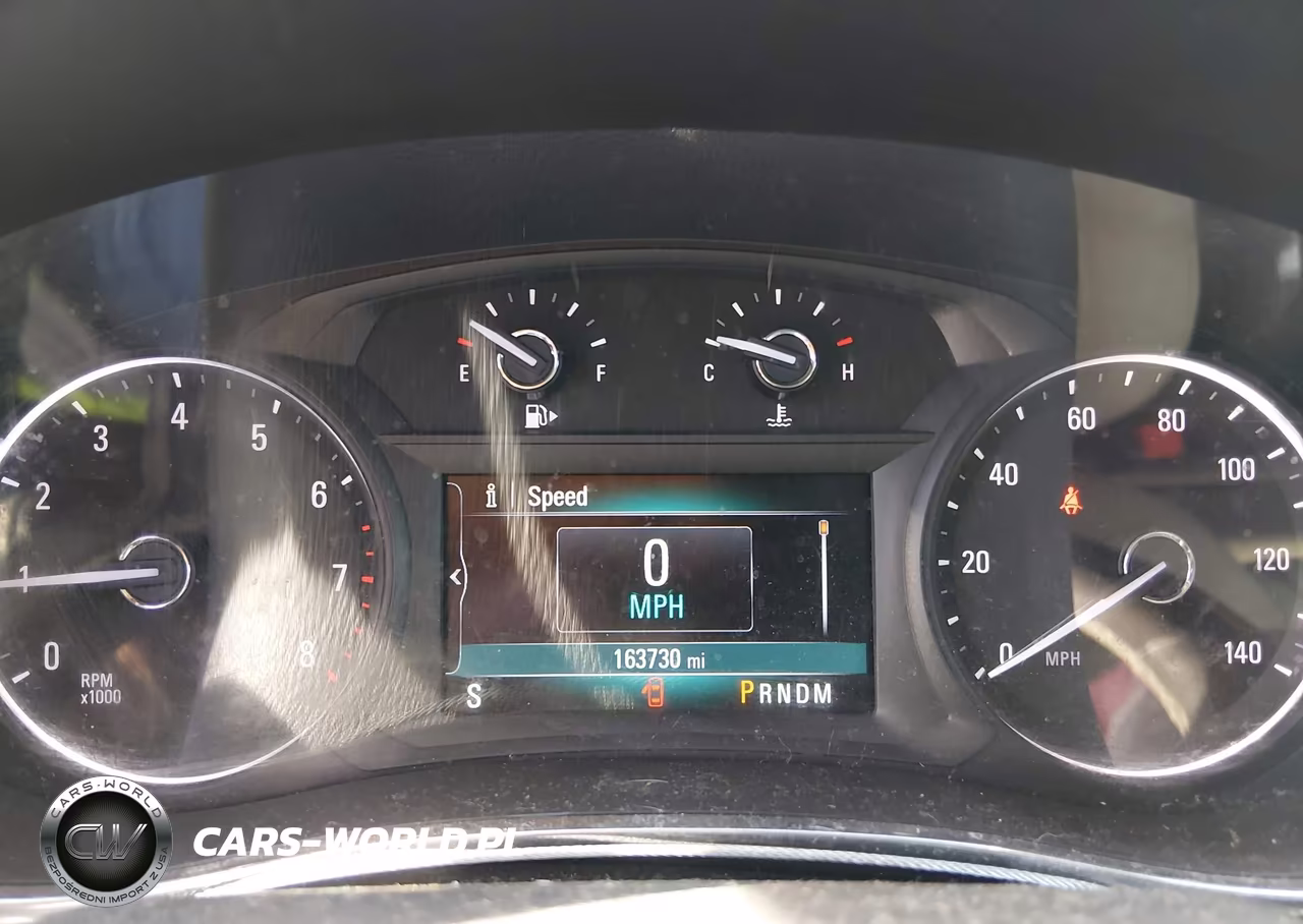 2017 Buick Encore Essence VIN:KL4CJCSB4HB000698 - 7