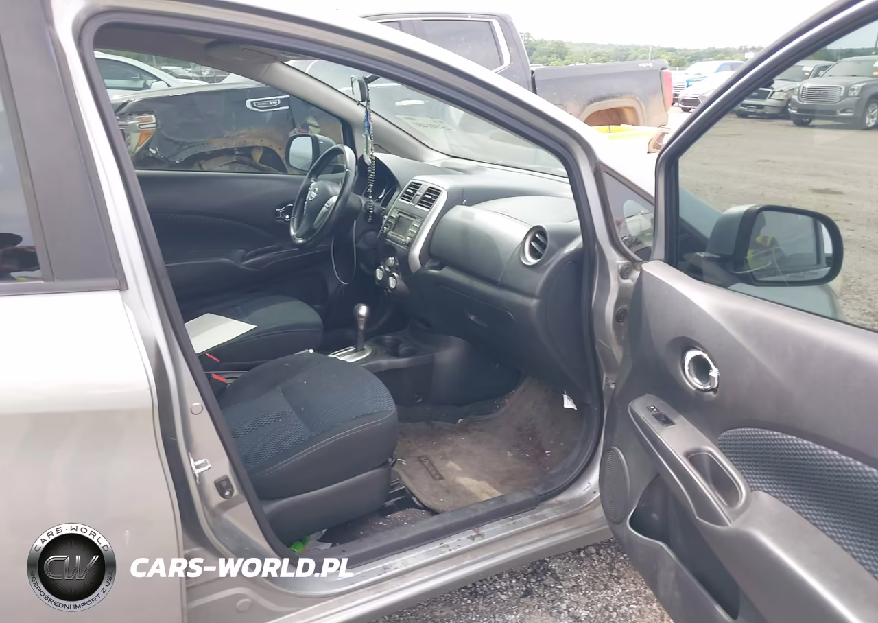 2014 Nissan Versa Note Sv VIN:3N1CE2CP5EL386723 - 5