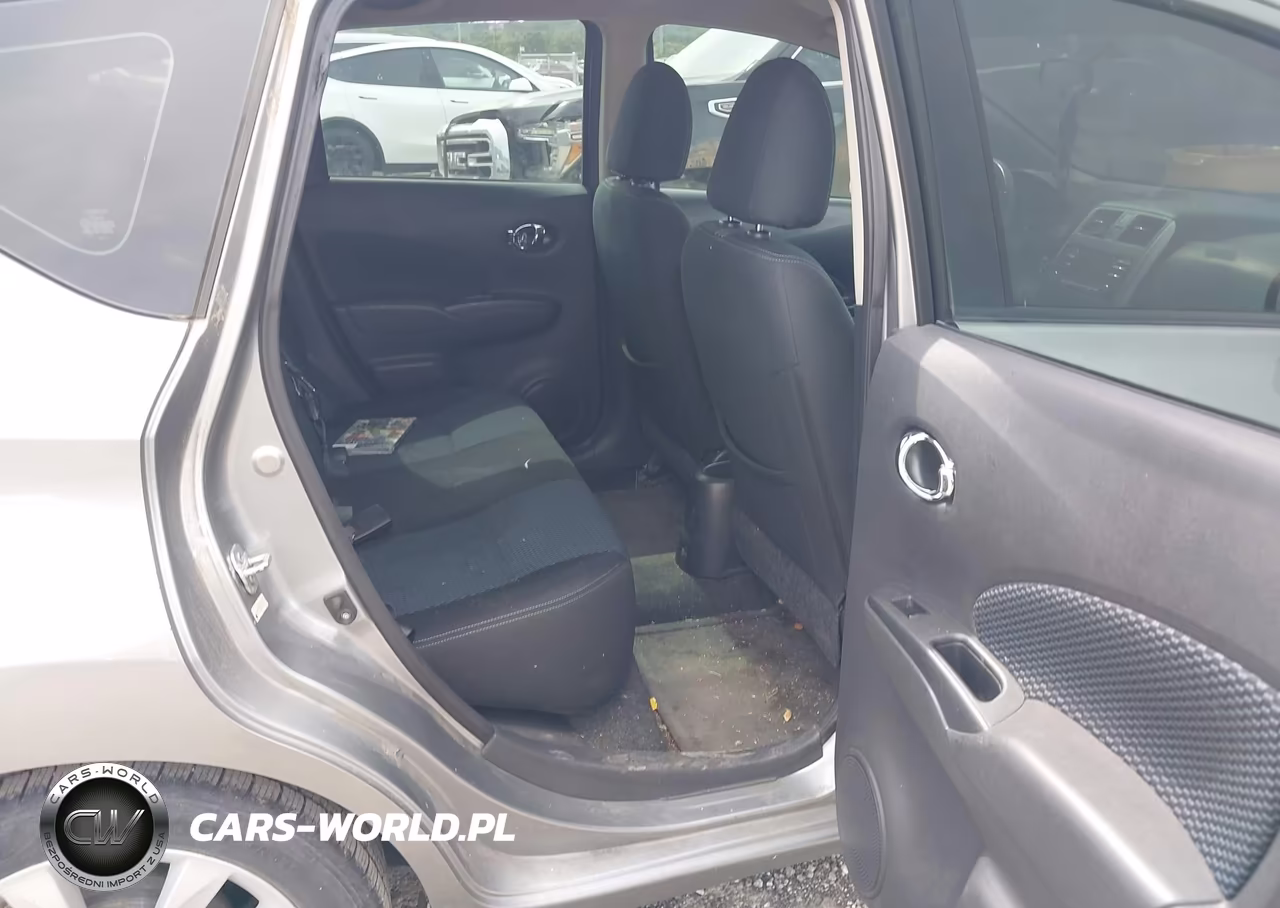 2014 Nissan Versa Note Sv VIN:3N1CE2CP5EL386723 - 8