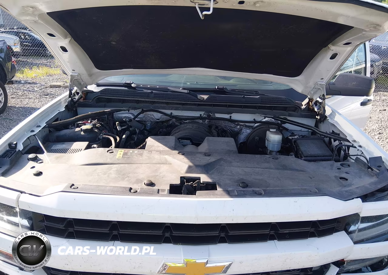 2017 Chevrolet Silverado 1500 Custom VIN:1GCVKPEH8HZ142384 - 10