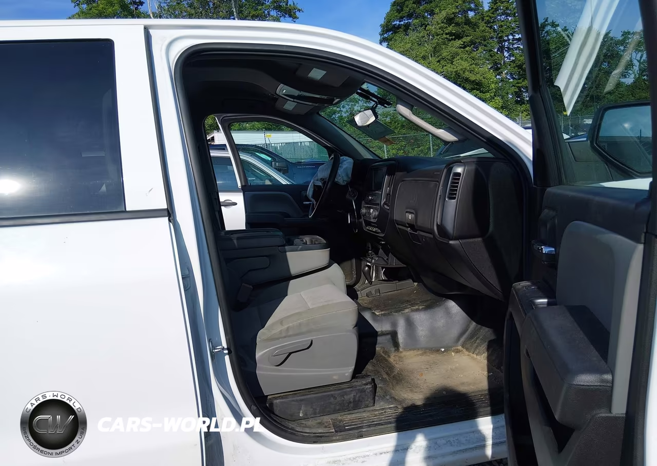 2017 Chevrolet Silverado 1500 Custom VIN:1GCVKPEH8HZ142384 - 5