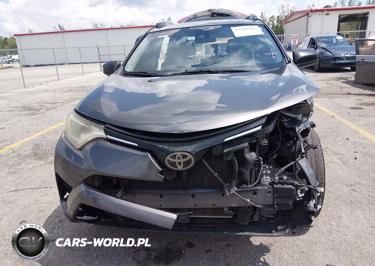 2017 Toyota Rav4 Le VIN:JTMZFREV2HJ106678 - 13