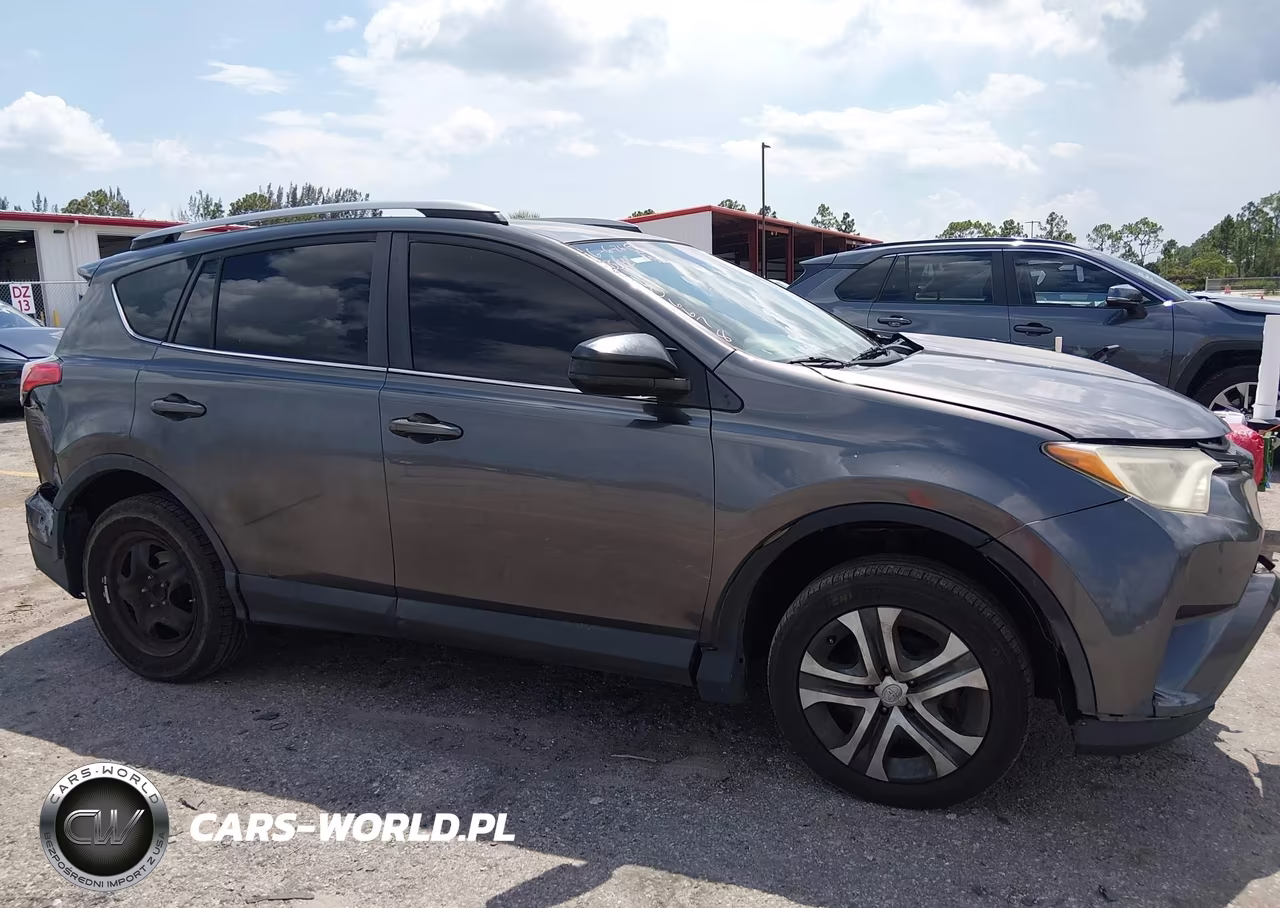 2017 Toyota Rav4 Le VIN:JTMZFREV2HJ106678 - 14