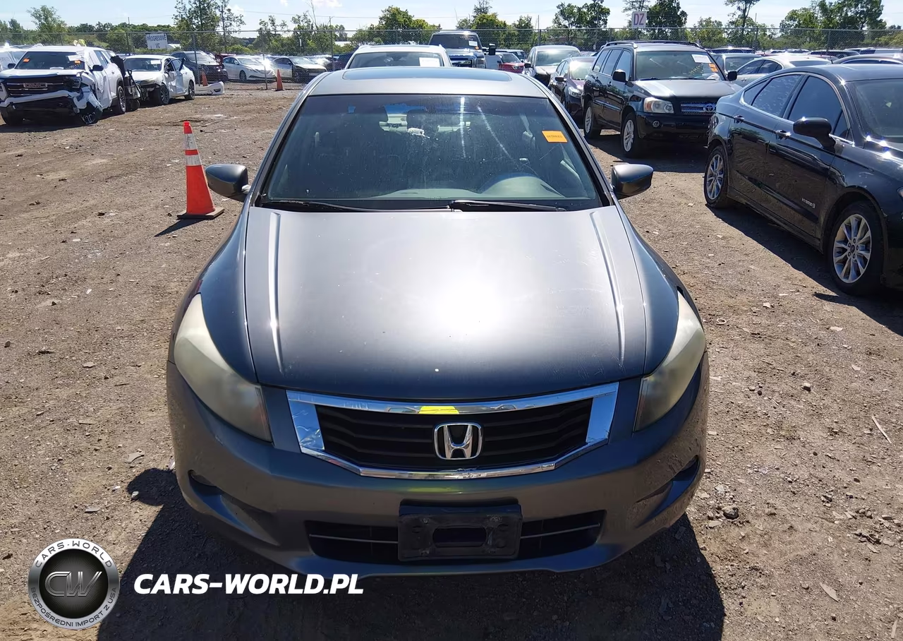 2008 Honda Accord 3.5 Ex-L VIN:1HGCP36828A036965 - 6
