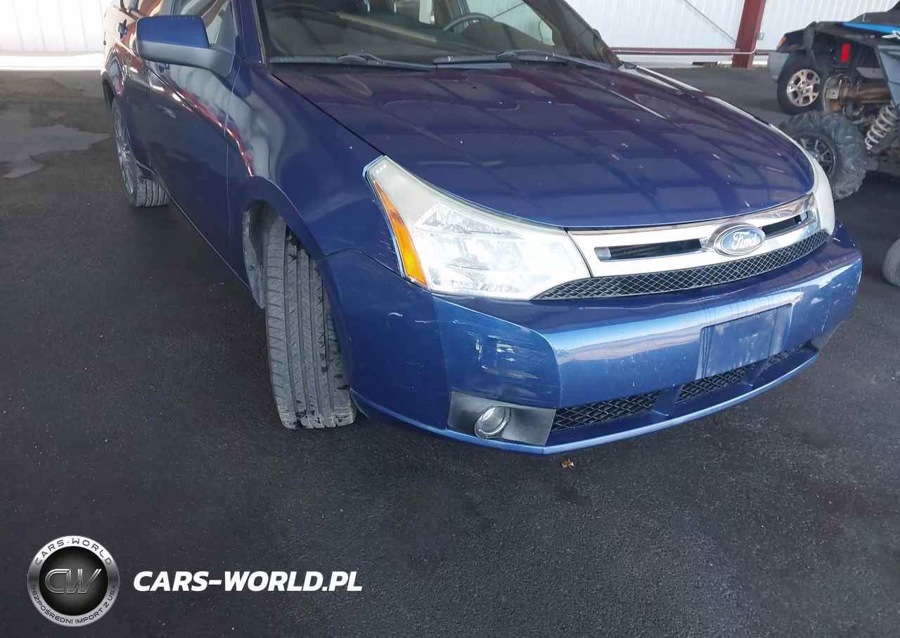 2009 Ford Focus Ses VIN:1FAHP36N99W159540 - 6