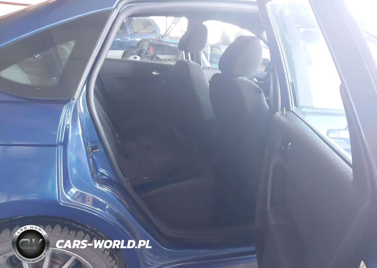 2009 Ford Focus Ses VIN:1FAHP36N99W159540 - 8