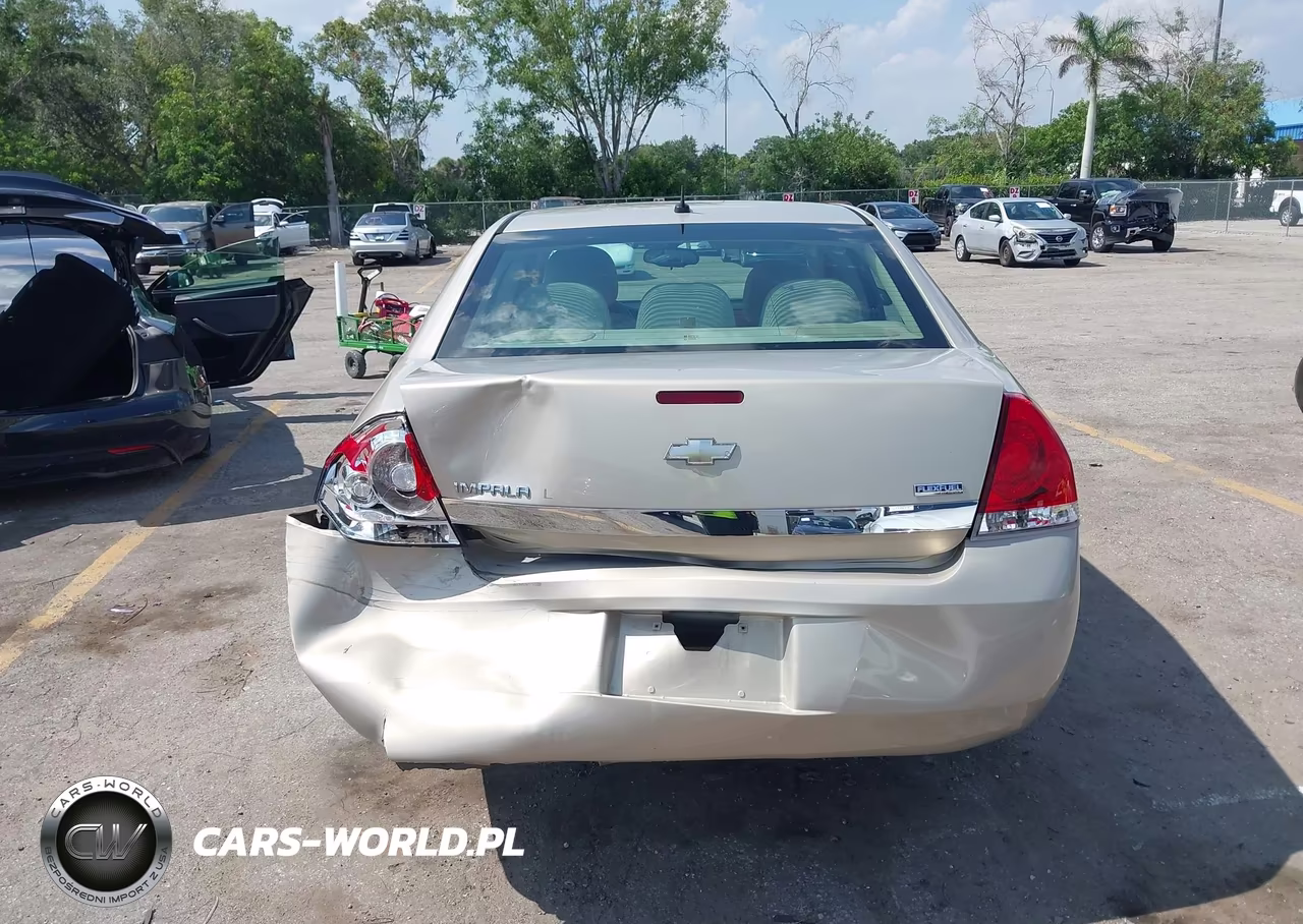 2011 Chevrolet Impala Lt VIN:2G1WB5EK0B1326506 - 15