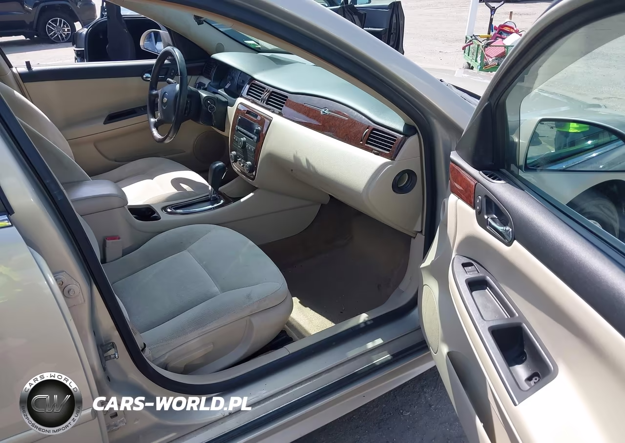 2011 Chevrolet Impala Lt VIN:2G1WB5EK0B1326506 - 5