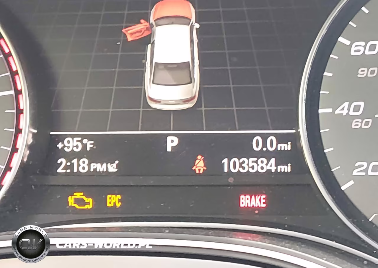 2013 Audi S6 4.0T Prestige VIN:WAUJ2AFC2DN030631 - 15
