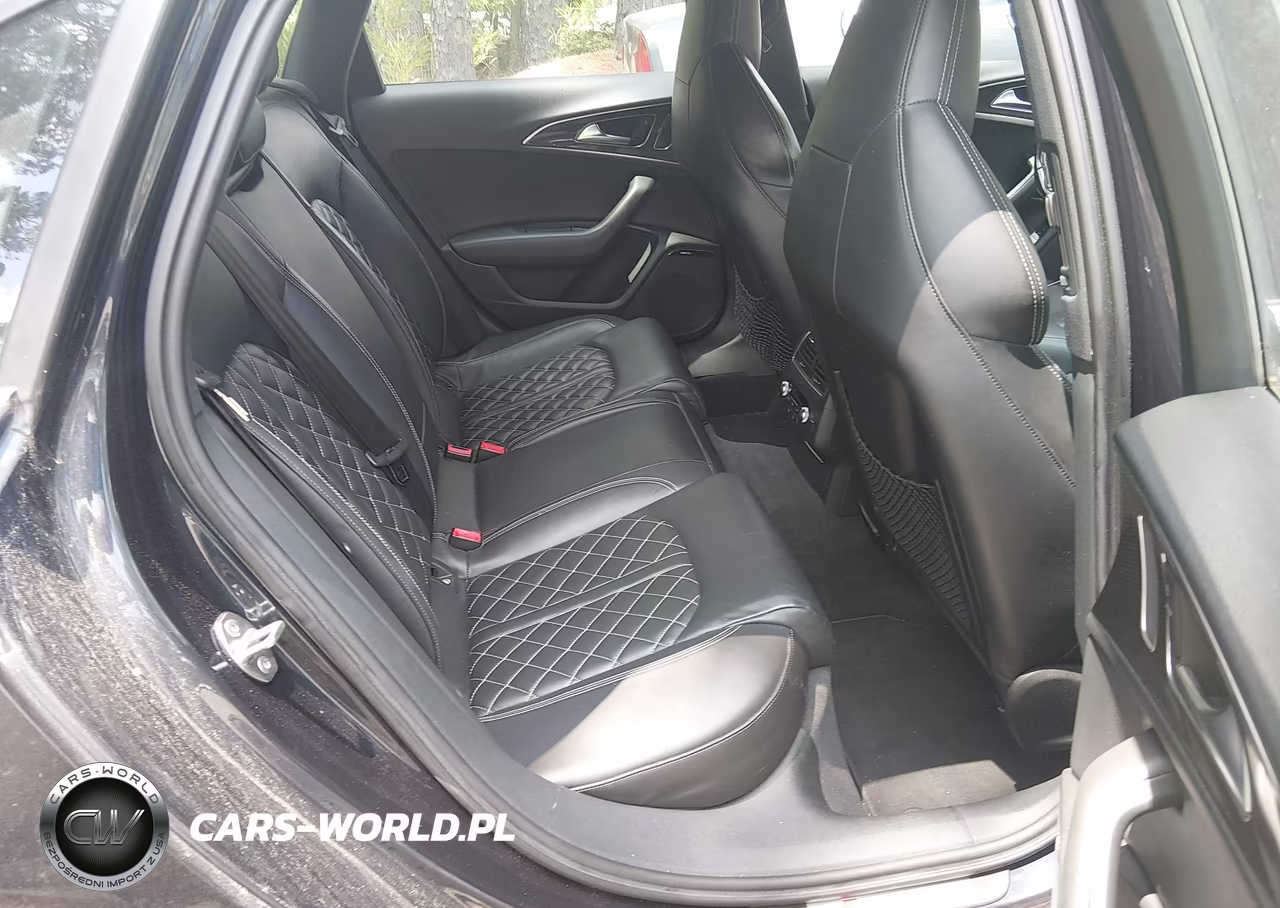 2013 Audi S6 4.0T Prestige VIN:WAUJ2AFC2DN030631 - 8