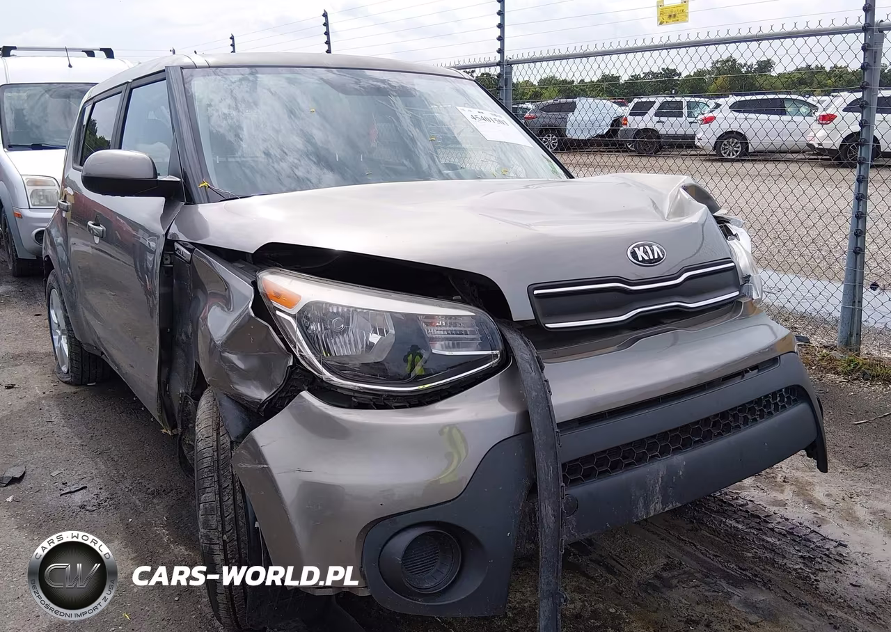 2018 Kia Soul