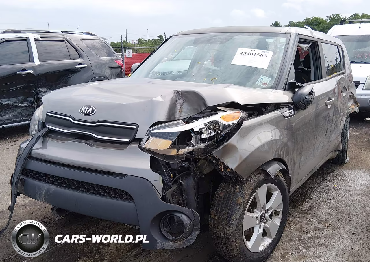 2018 Kia Soul VIN:KNDJN2A29J7543874 - 2