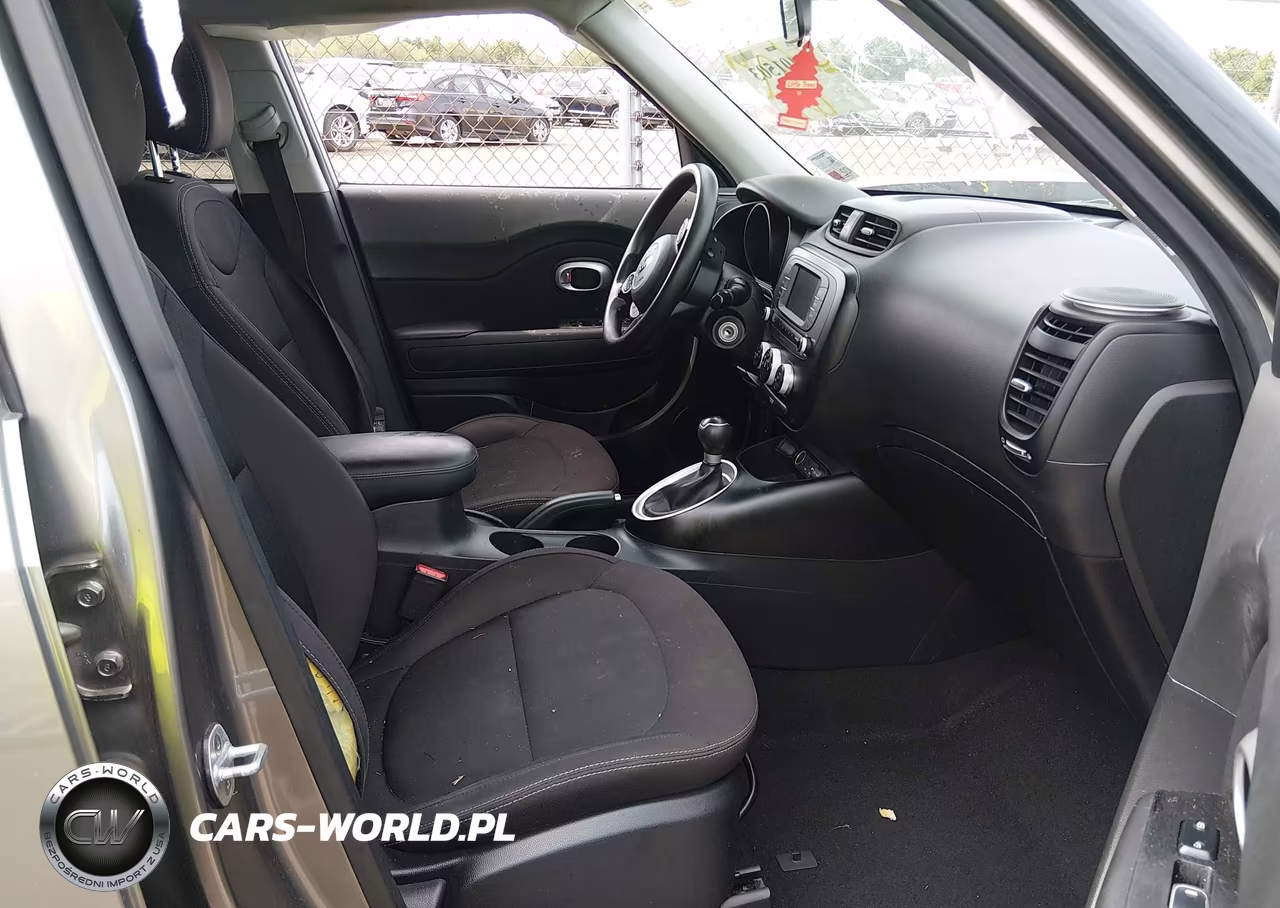 2018 Kia Soul VIN:KNDJN2A29J7543874 - 5