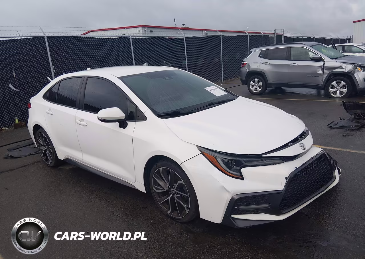 2020 Toyota Corolla Se