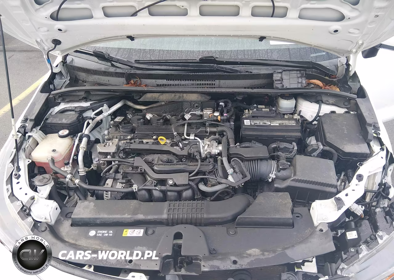 2020 Toyota Corolla Se VIN:JTDS4RCE5LJ052408 - 10
