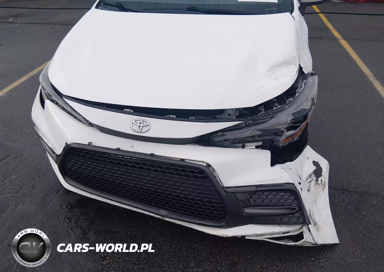 2020 Toyota Corolla Se VIN:JTDS4RCE5LJ052408 - 6