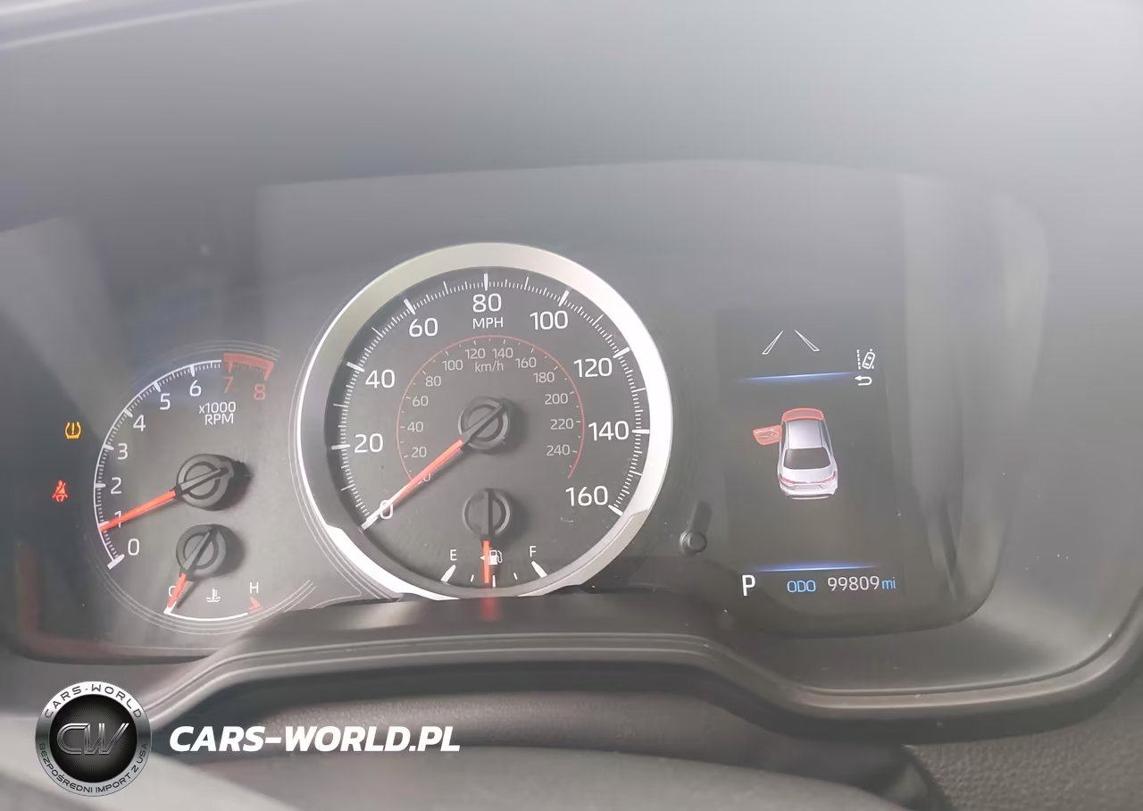 2020 Toyota Corolla Se VIN:JTDS4RCE5LJ052408 - 7
