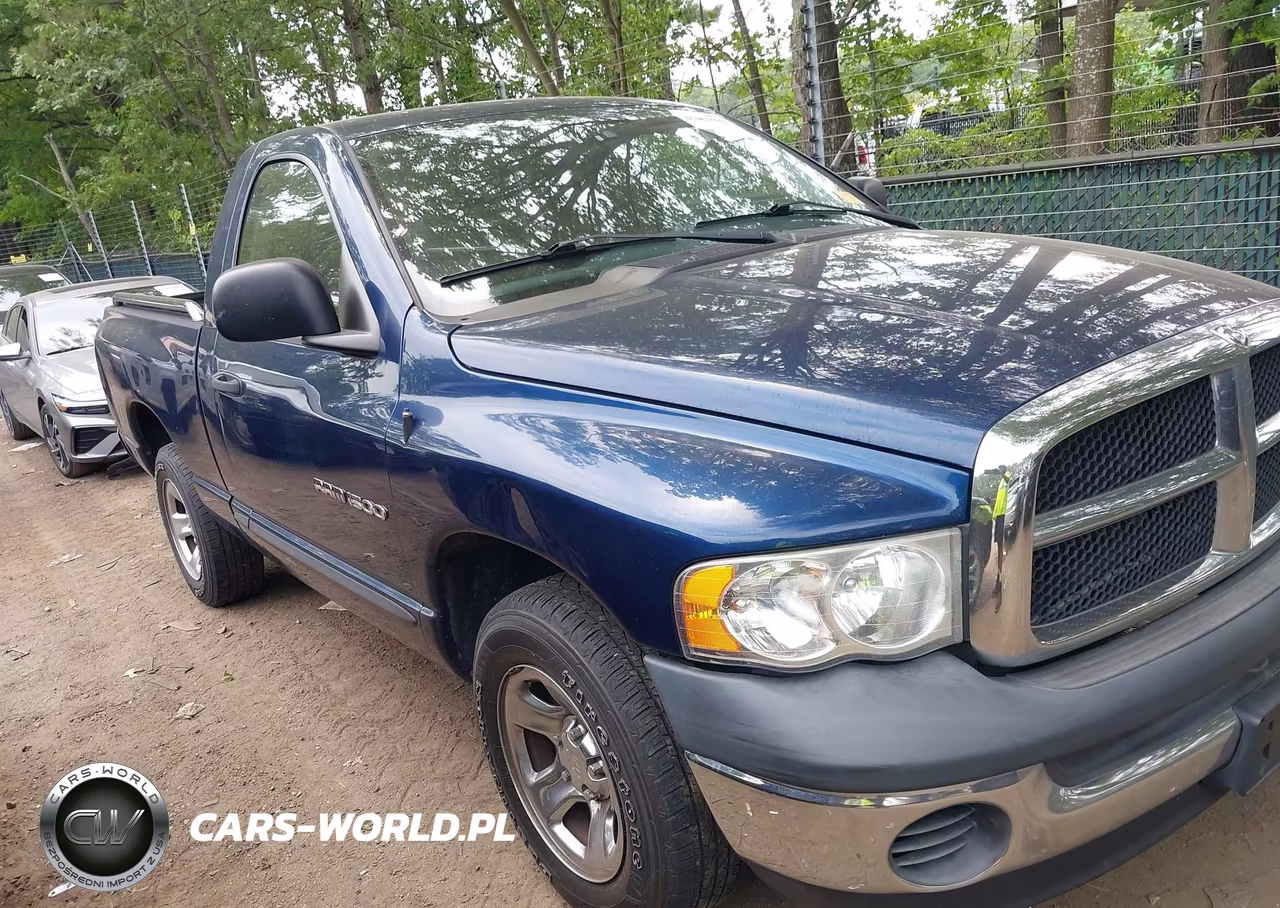 2004 Dodge Ram 1500 St
