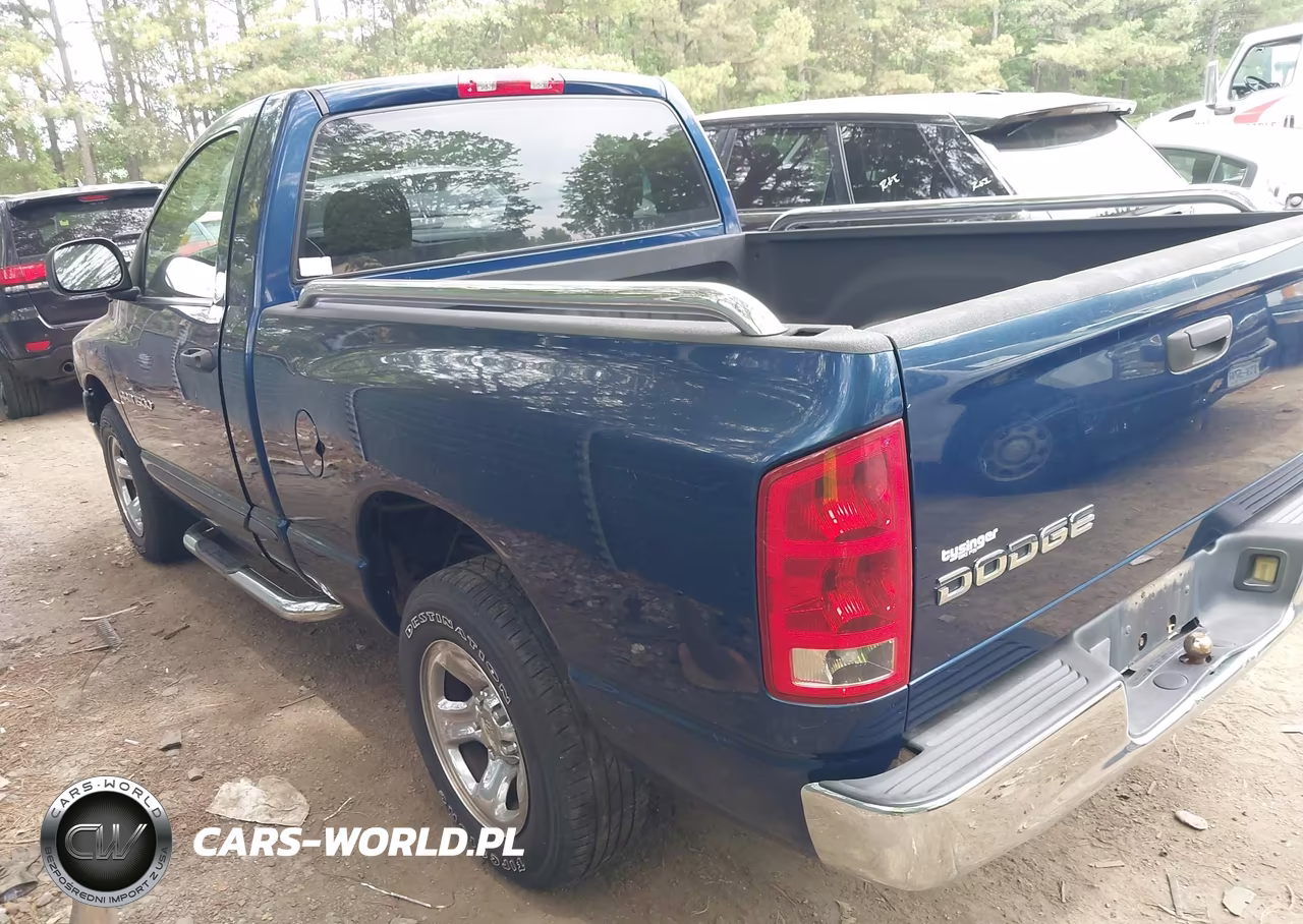 2004 Dodge Ram 1500 St VIN:1D7HA16K94J169292 - 3