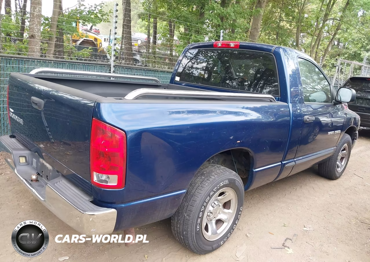 2004 Dodge Ram 1500 St VIN:1D7HA16K94J169292 - 4