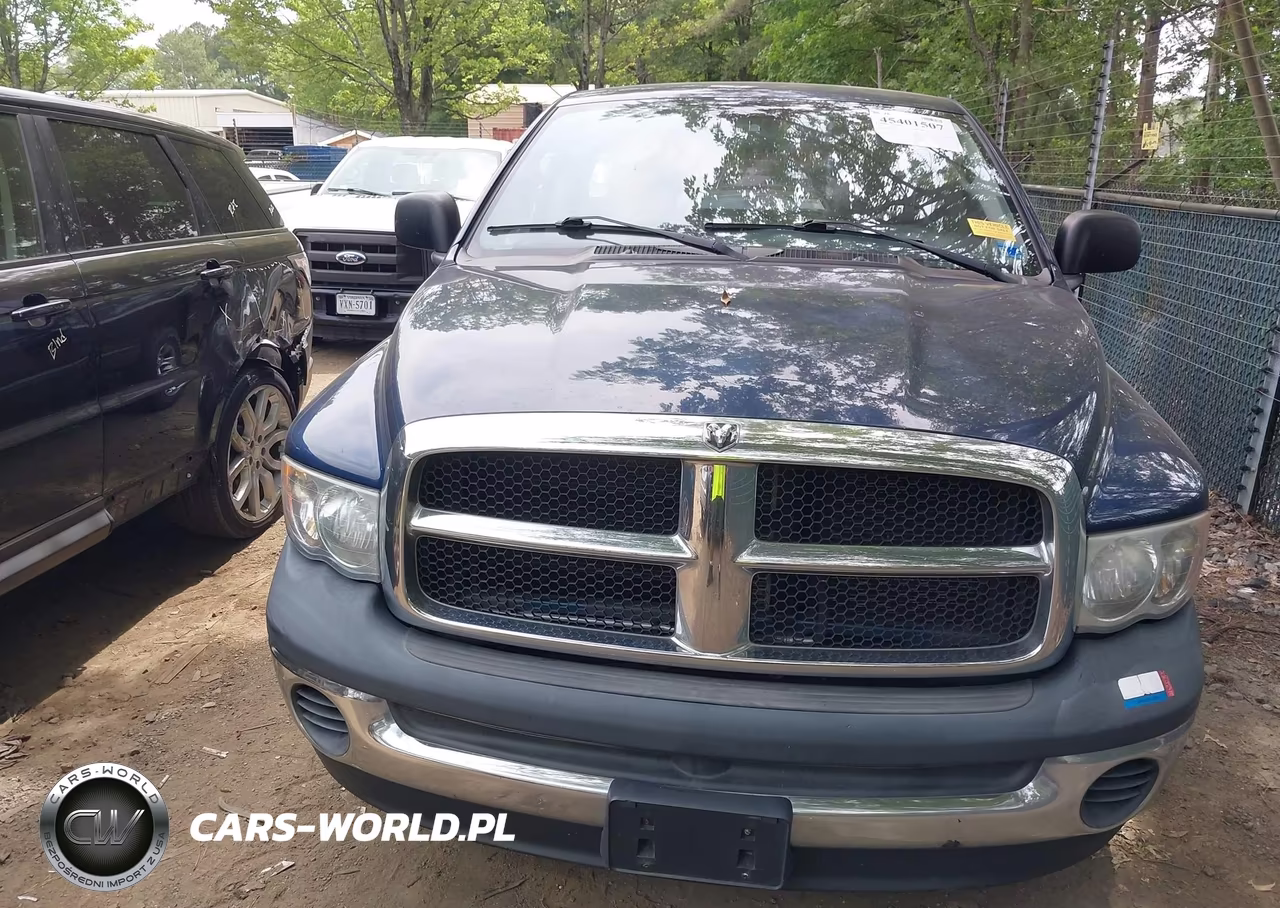2004 Dodge Ram 1500 St VIN:1D7HA16K94J169292 - 6