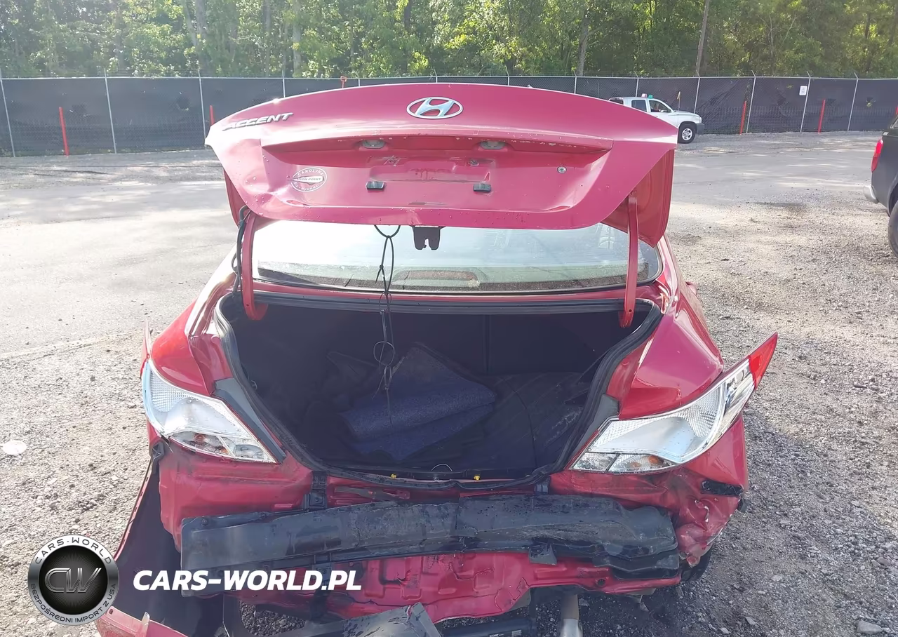 2016 Hyundai Accent Se VIN:KMHCT4AE4GU093660 - 16