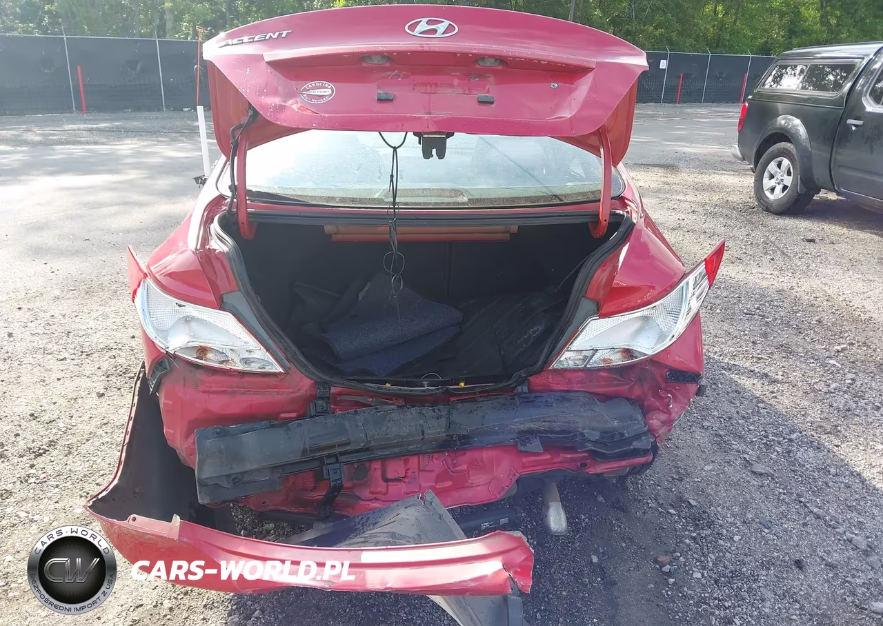 2016 Hyundai Accent Se VIN:KMHCT4AE4GU093660 - 6