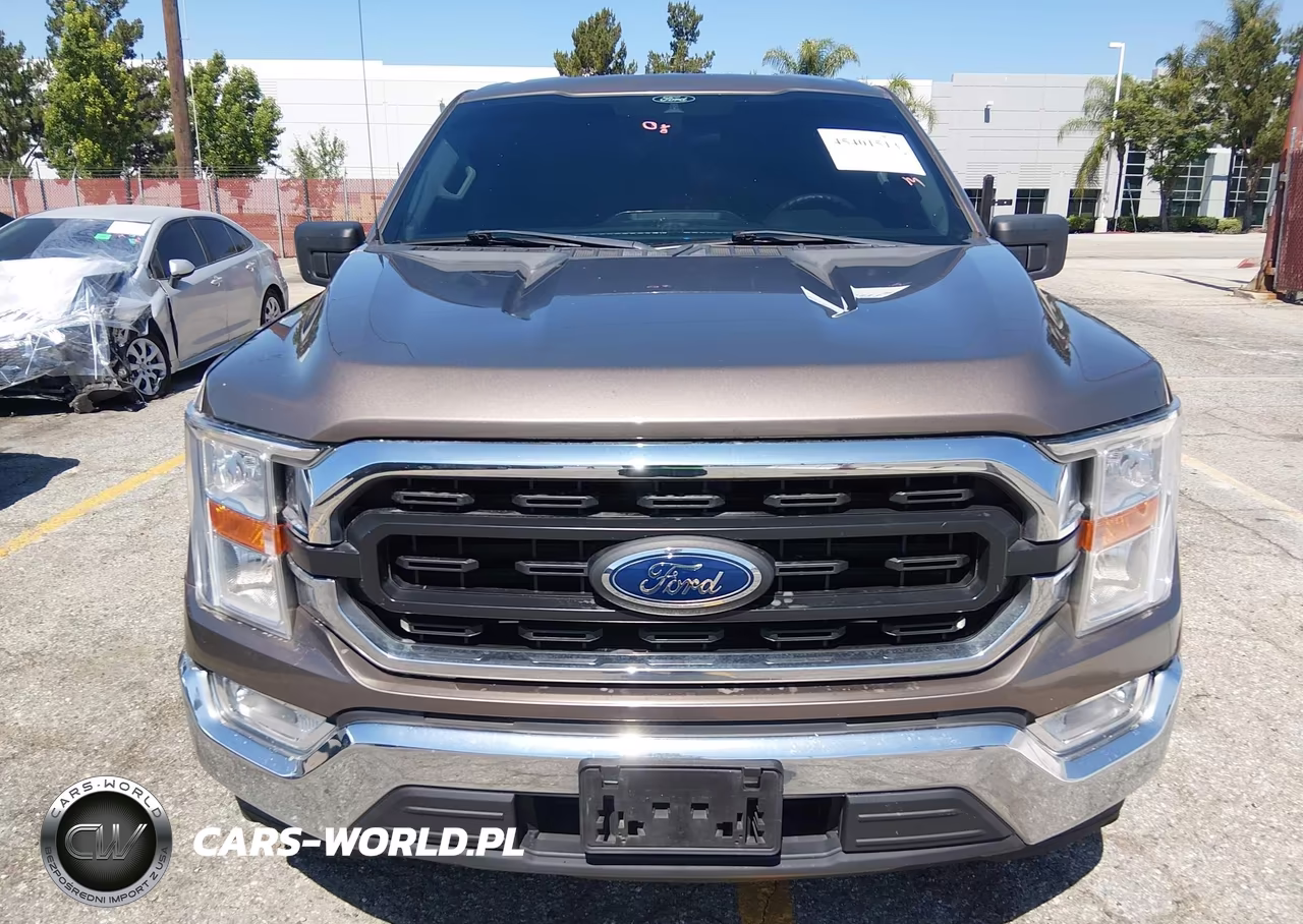 2021 Ford F-150 Lariat-Xl-Xlt VIN:1FTEW1CP7MKE70619 - 14