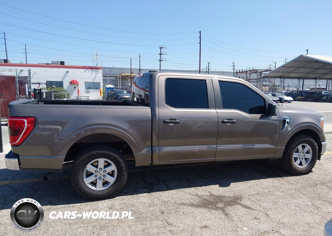 2021 Ford F-150 Lariat-Xl-Xlt VIN:1FTEW1CP7MKE70619 - 15