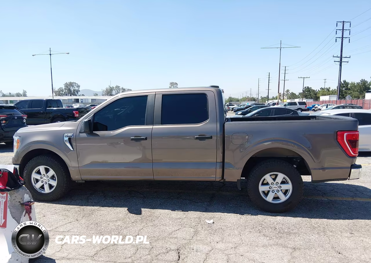2021 Ford F-150 Lariat-Xl-Xlt VIN:1FTEW1CP7MKE70619 - 16