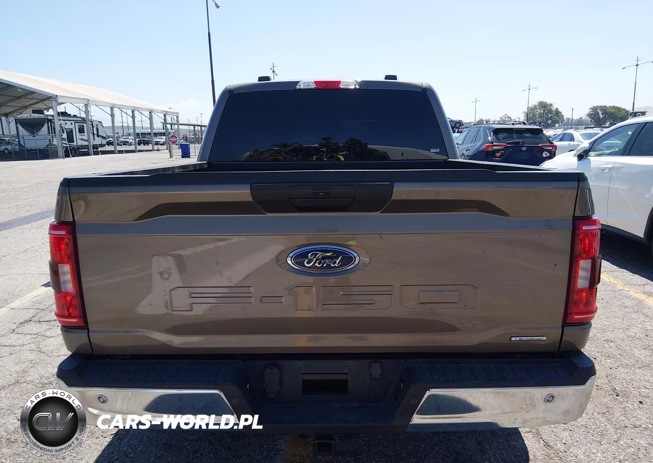 2021 Ford F-150 Lariat-Xl-Xlt VIN:1FTEW1CP7MKE70619 - 18