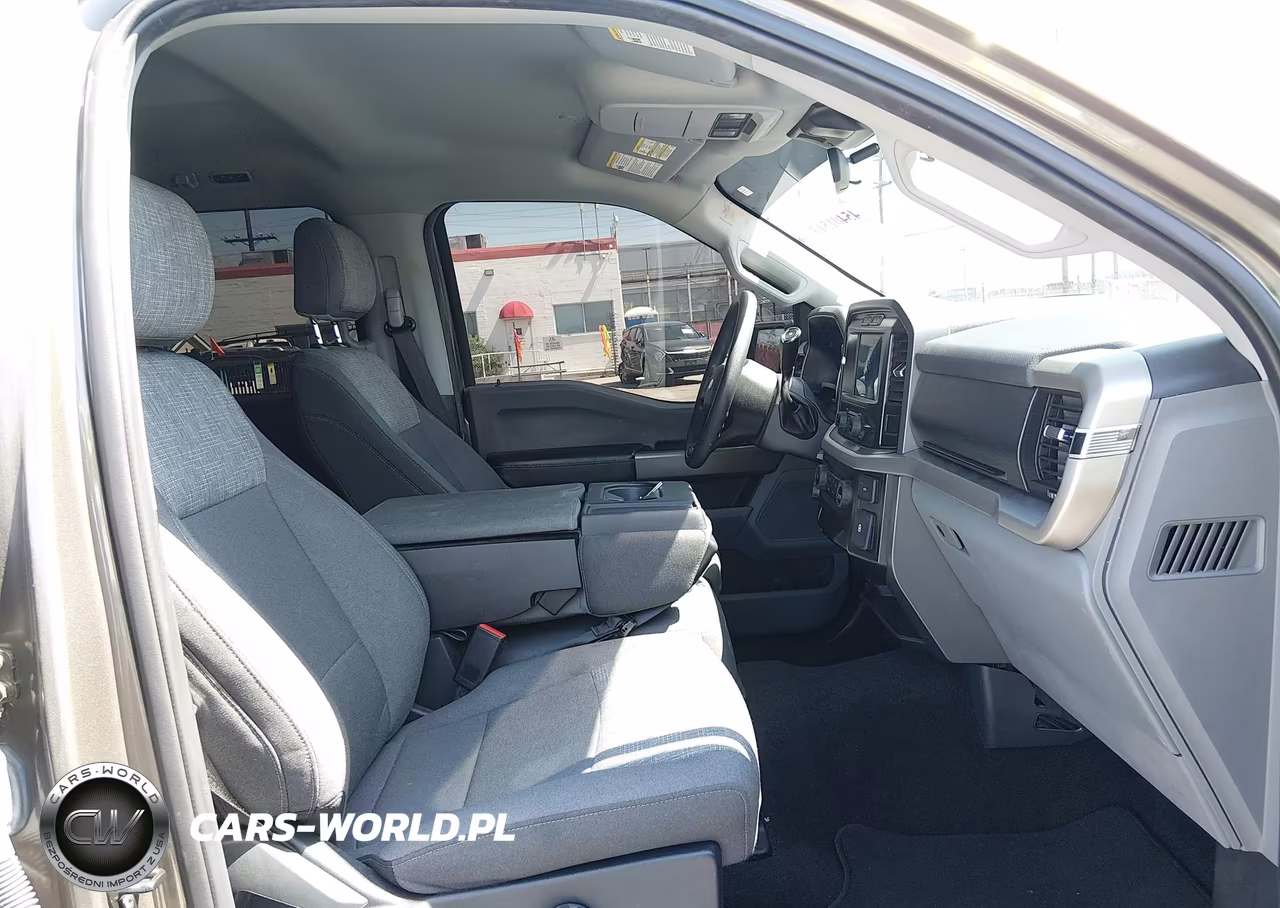 2021 Ford F-150 Lariat-Xl-Xlt VIN:1FTEW1CP7MKE70619 - 5