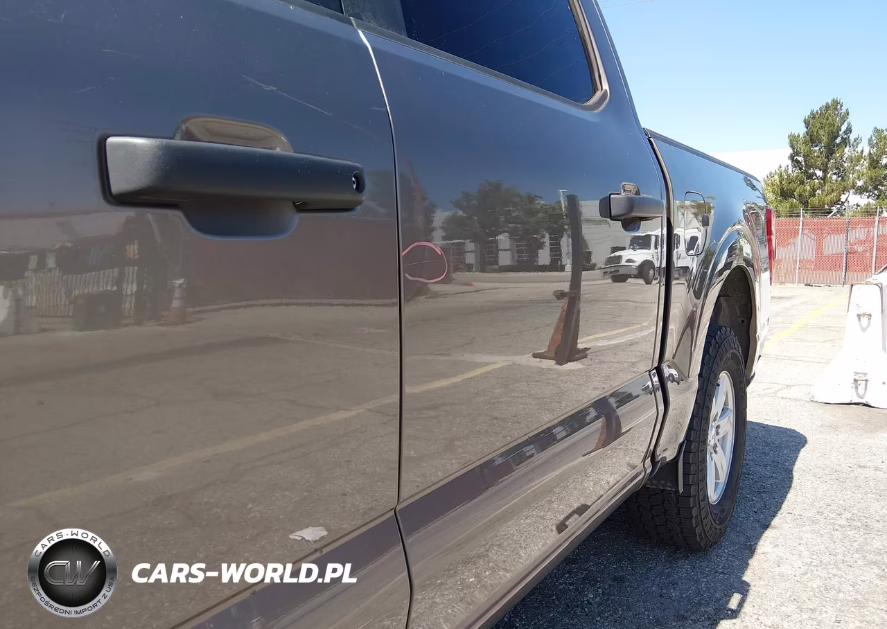 2021 Ford F-150 Lariat-Xl-Xlt VIN:1FTEW1CP7MKE70619 - 6