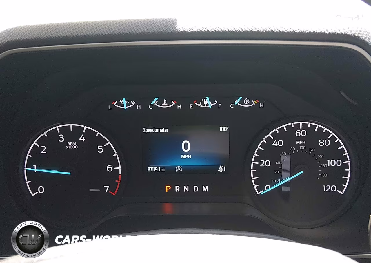 2021 Ford F-150 Lariat-Xl-Xlt VIN:1FTEW1CP7MKE70619 - 7