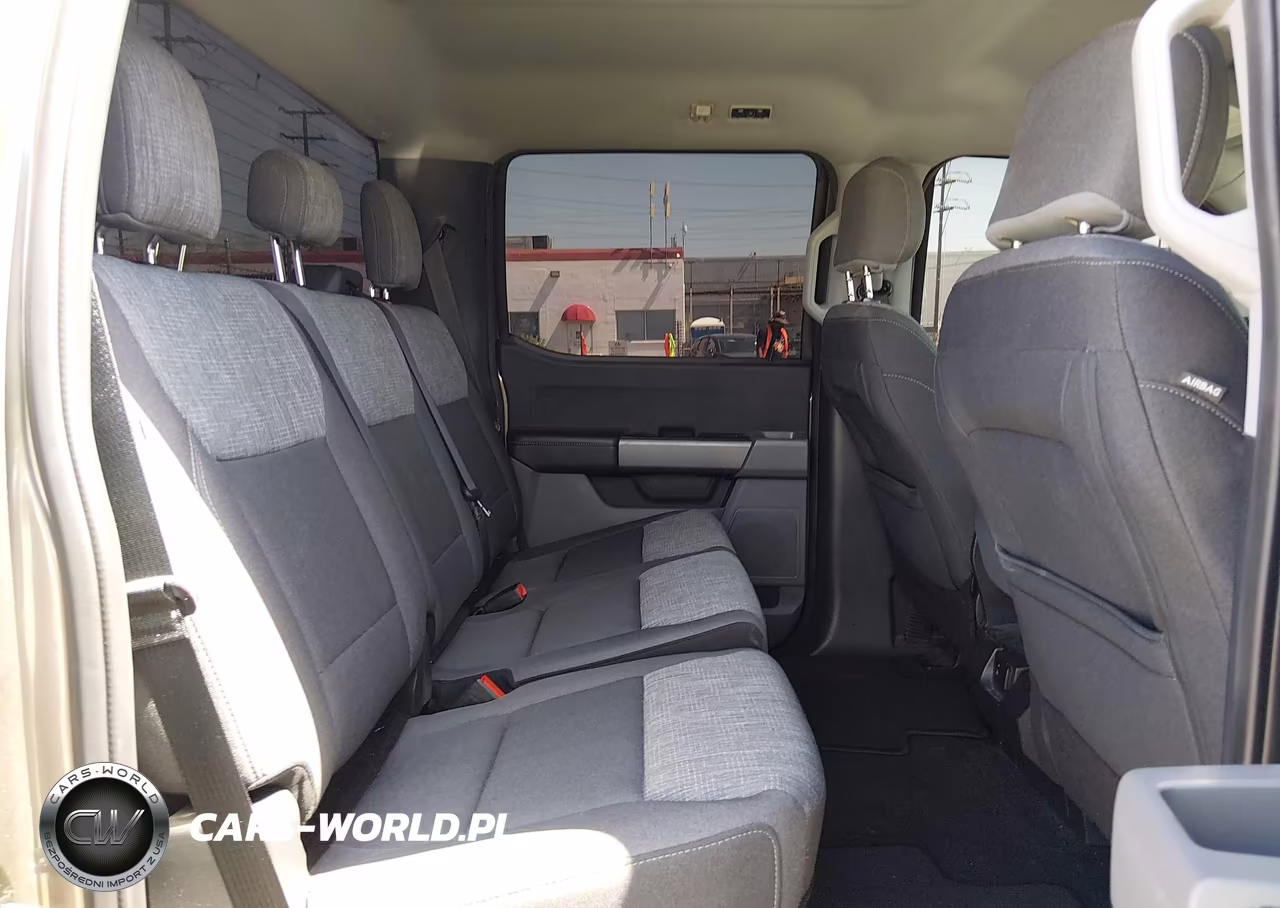 2021 Ford F-150 Lariat-Xl-Xlt VIN:1FTEW1CP7MKE70619 - 8