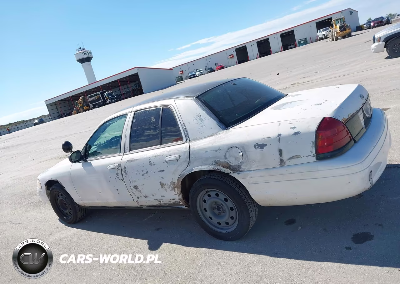 2008 Ford Crown Victoria Police-Police Interceptor VIN:2FAFP71V28X101102 - 14