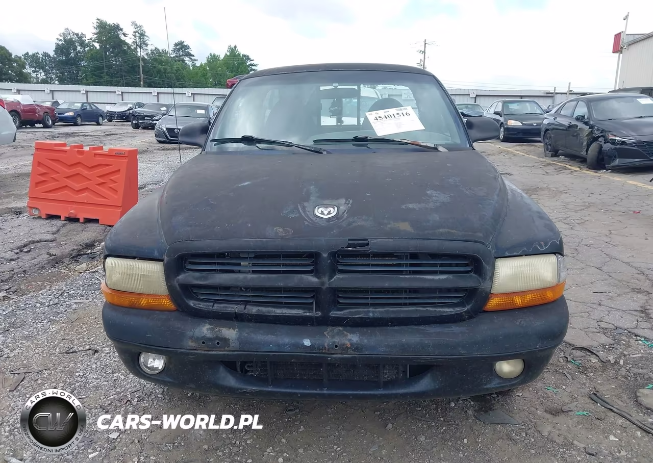 1999 Dodge Dakota Slt-Sport VIN:1B7FL26X9XS178778 - 12