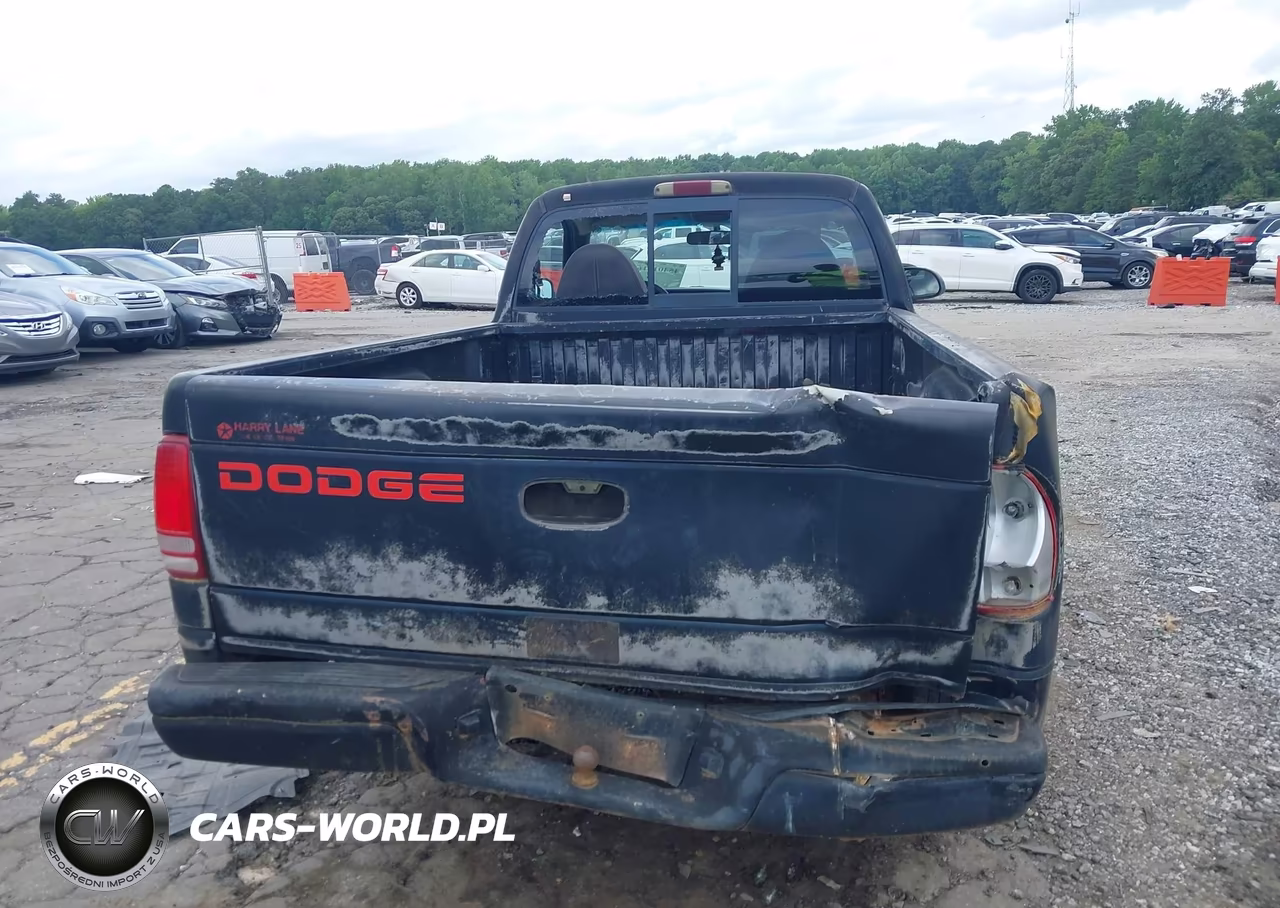 1999 Dodge Dakota Slt-Sport VIN:1B7FL26X9XS178778 - 16