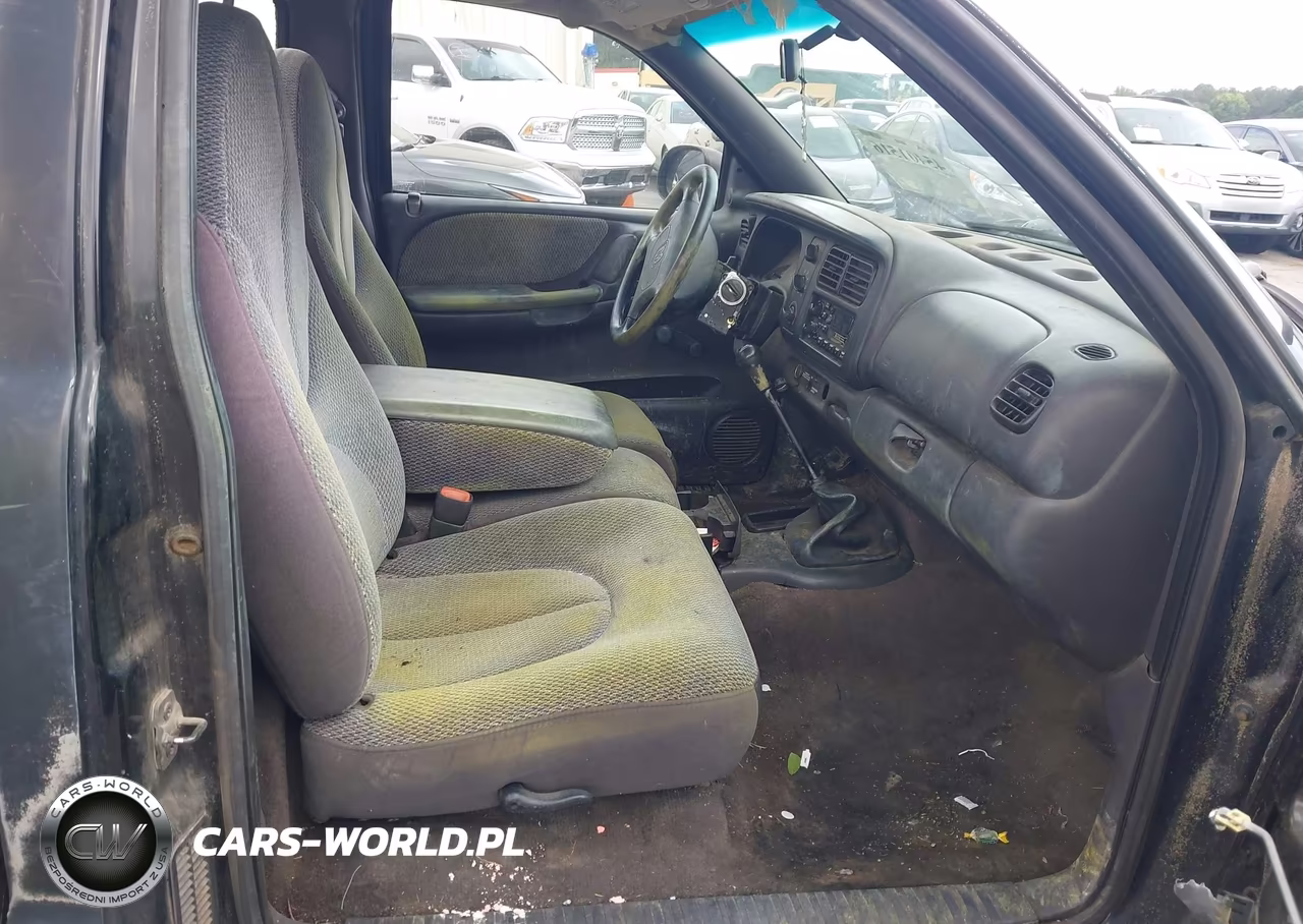 1999 Dodge Dakota Slt-Sport VIN:1B7FL26X9XS178778 - 5