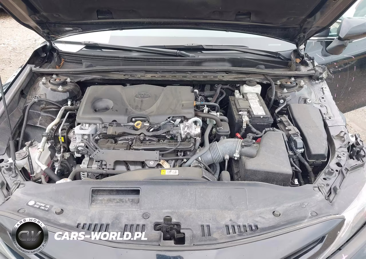2024 Toyota Camry Se VIN:4T1G11AK3RU880002 - 10