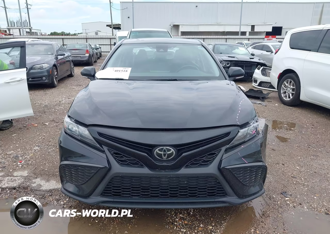 2024 Toyota Camry Se VIN:4T1G11AK3RU880002 - 13